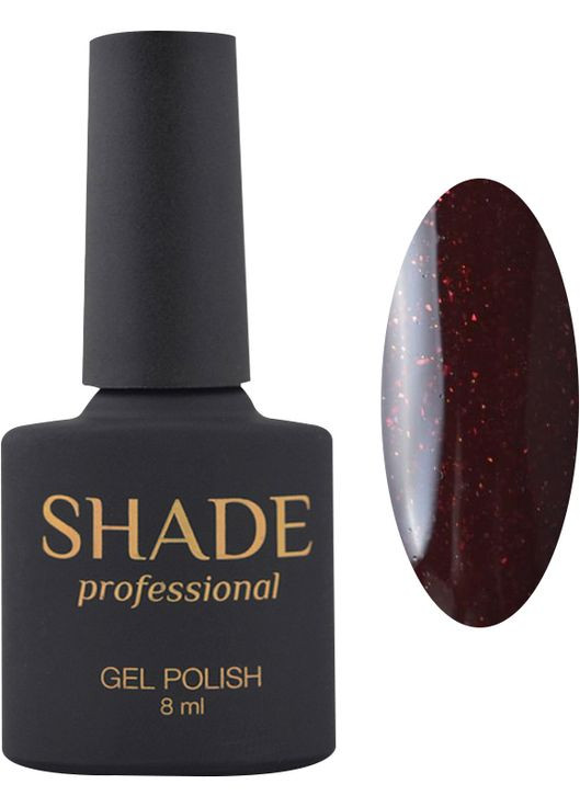 Гель-лак G018, 8 мл Shade (352168930)