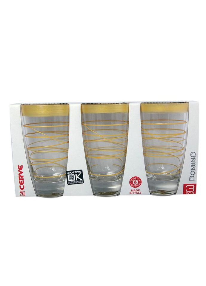Набор стаканов M-41350 3 шт 400 мл Cerve (335717770)