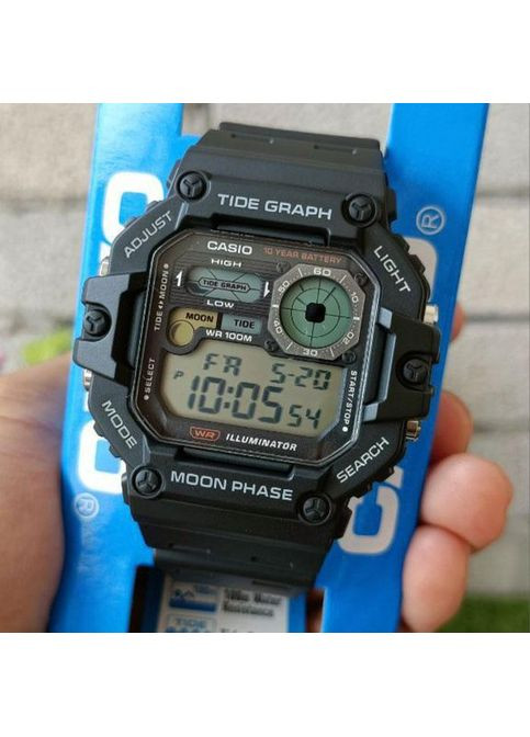 Наручний годинник WS-1700H-1A Casio (351897892)