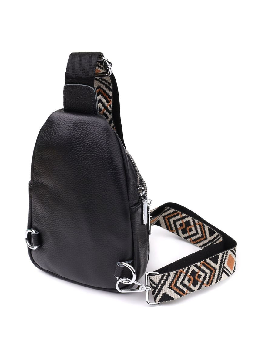 Женская сумка слинг из натуральной кожи 22935 Vintage (349442766)