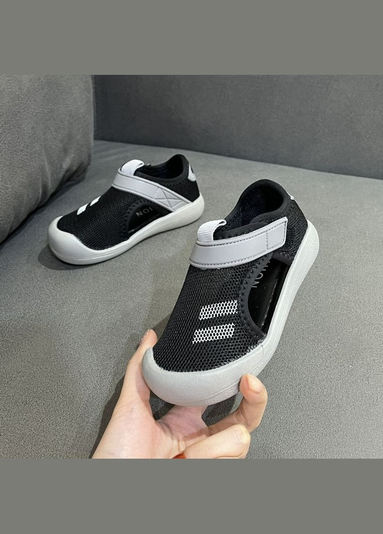 Босоніжки дитячі спрортивні в сітку ( 21,3см) (18141) Qoopixie (301219489)