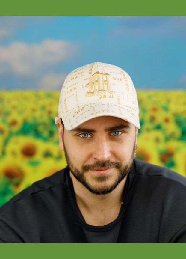 Бейсболка мужская летняя Braxton (322859202)