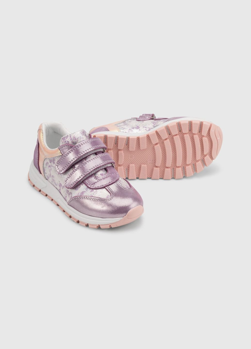 Бузкові всесезонні кросівки для дівчинк 621 (2000990455048a) shop (2000990455048) Ozpinarci