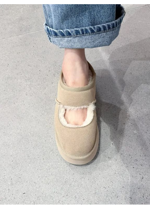 Bea Mary Jane Женские УГГ Мэри Джейн Платформа UGG (362151990)