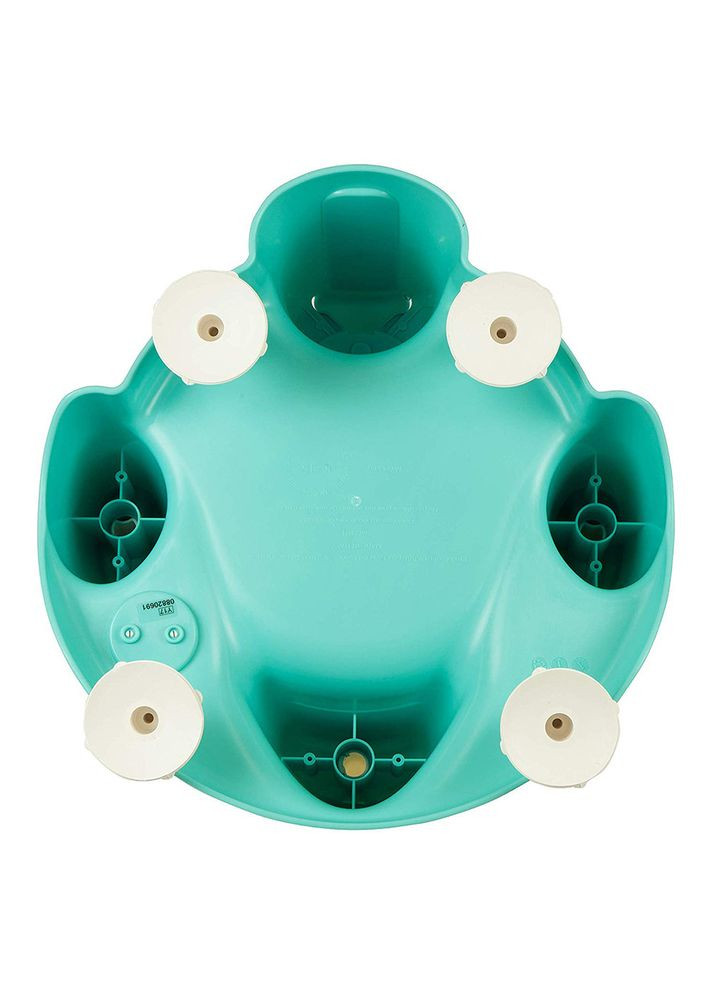 Сидіння дитяче для купання з присосками Crab, колір бірюзовий (38717230) OK Baby (307835988)