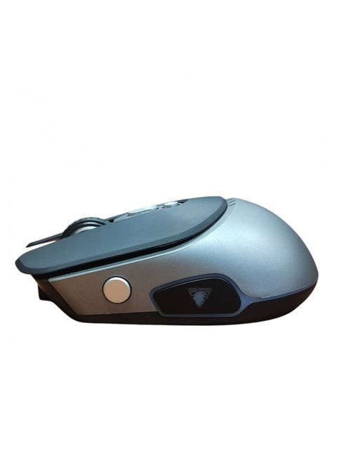 Бездротова мишка з функцією Bluetooth WH104 3200dpi мишка Чорна із сірим Jedel (317407806)