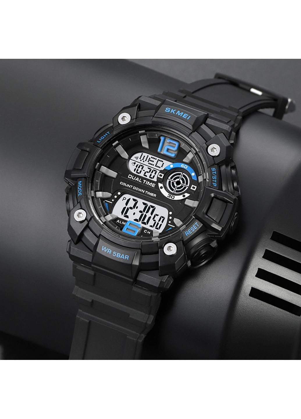 Чоловічий наручний годинник Skmei (371763257)