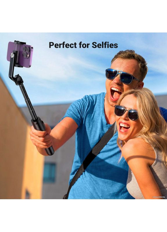 Селфі-трипод Selfie Stick Tripod with Bluetooth Remote(UGR-15062) (UGR-15062) Ugreen LP586 (362219415)