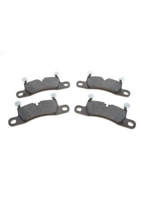 Комплект гальмівних колодок Delphi (332797367)