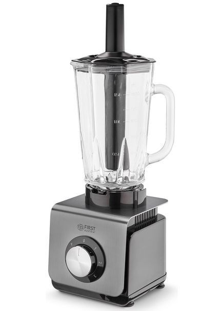Блендер стаціонарний 1200 Вт сірий First FA-5240-2 (276706423)