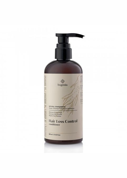 Кондиціонер проти випадіння волосся Hair Loss Control Conditioner BG415 №002 500 мл Bogenia (347581921)