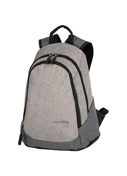 Міський рюкзак Basics Grey Mini 11 л TL096234 - 04 Travelite (318426181)