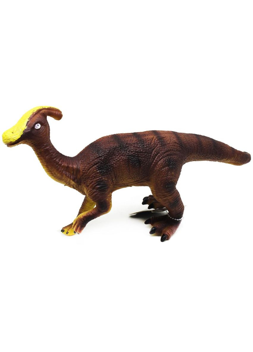 Резиновая фигурка "Динозавр: Паразауролоф" MIC (290251021)