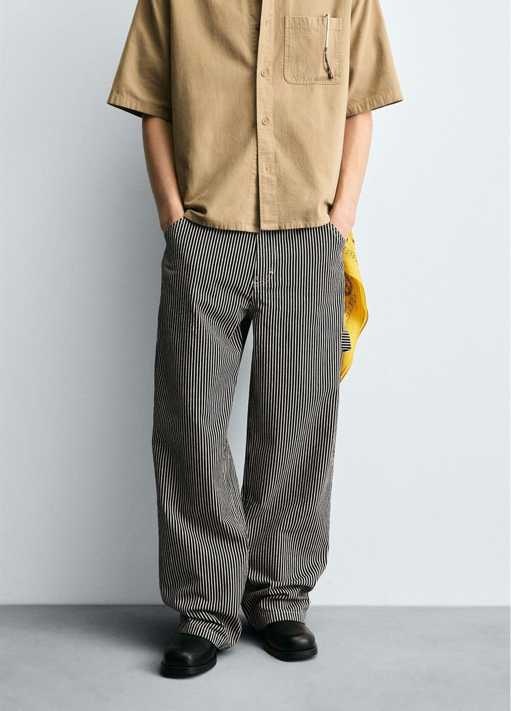 Штани Zara (362556736)