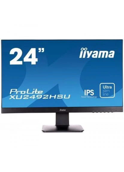 Монітор Iiyama XU2492HSU-B1 (268147116)