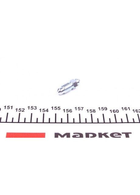 Штуцер прокачки гальм (5/16''x24/8x25.5) 0122 (opt-om) No Brand (345767542)