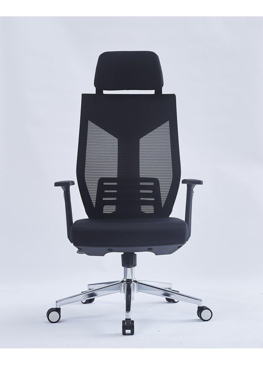 Кресло поворотное ICAR черное Intarsio (365461392)