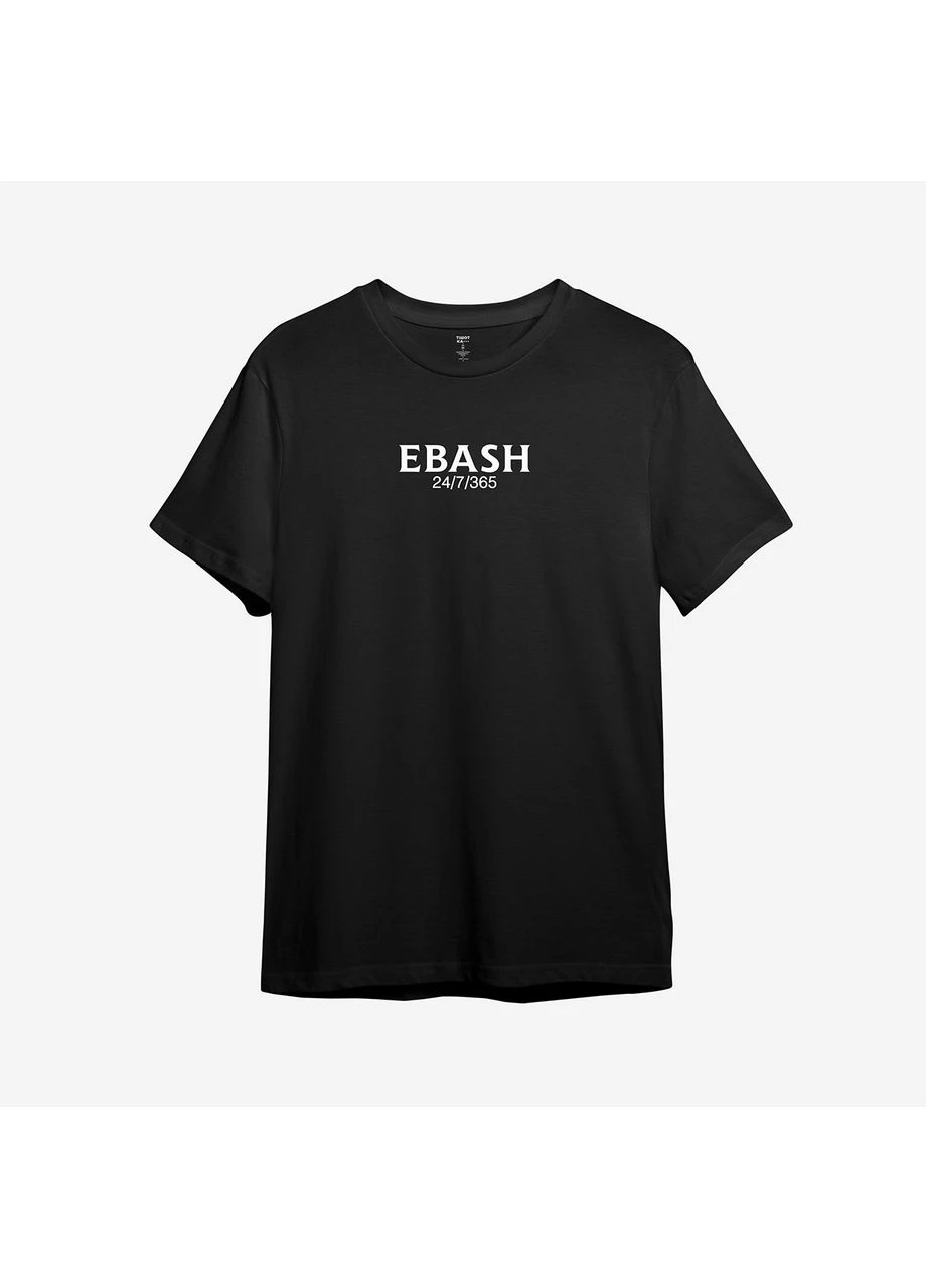 Футболка з принтом "EBASH 24/7/365" (10867427772) ТiШОТКА - (364688340)
