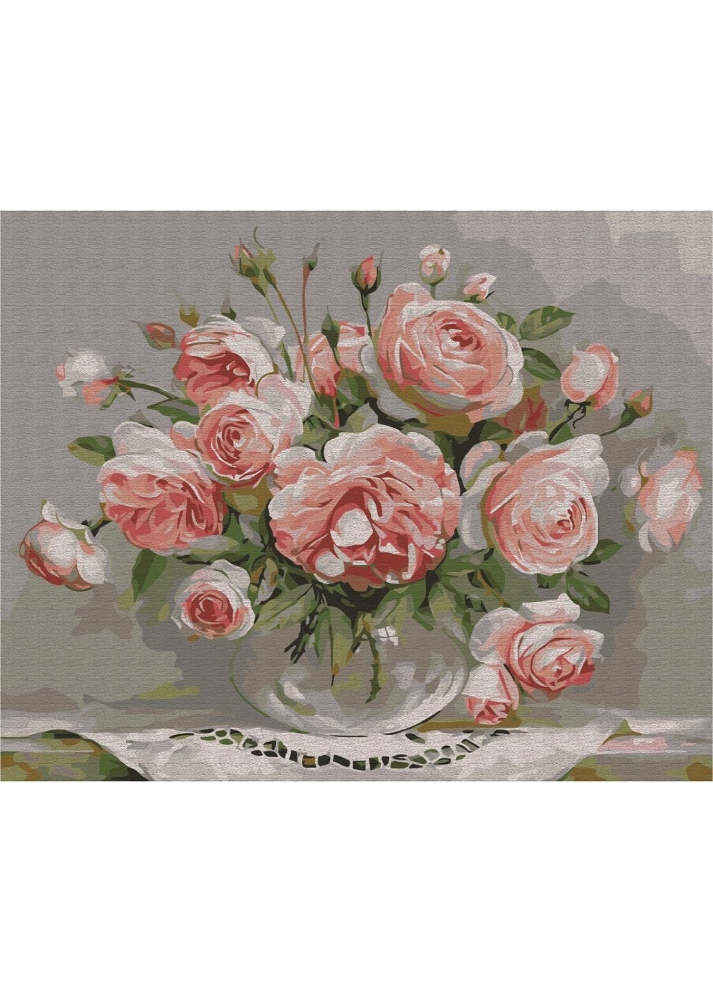 Картина за номерами Brushme (384209559)
