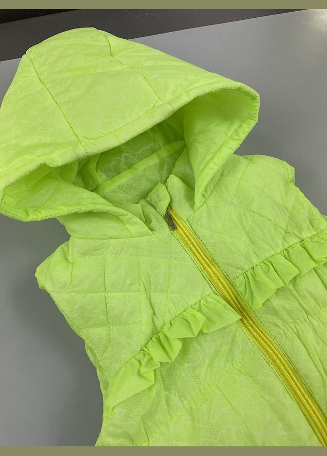 Жилетка для дівчинки Одягайко (306429230)