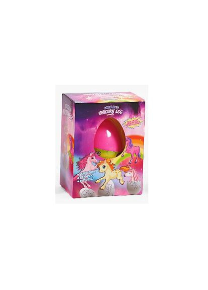 Растущая игрушка C 63898 Единорог, в коробке (6900067638984) No Brand (365795385)