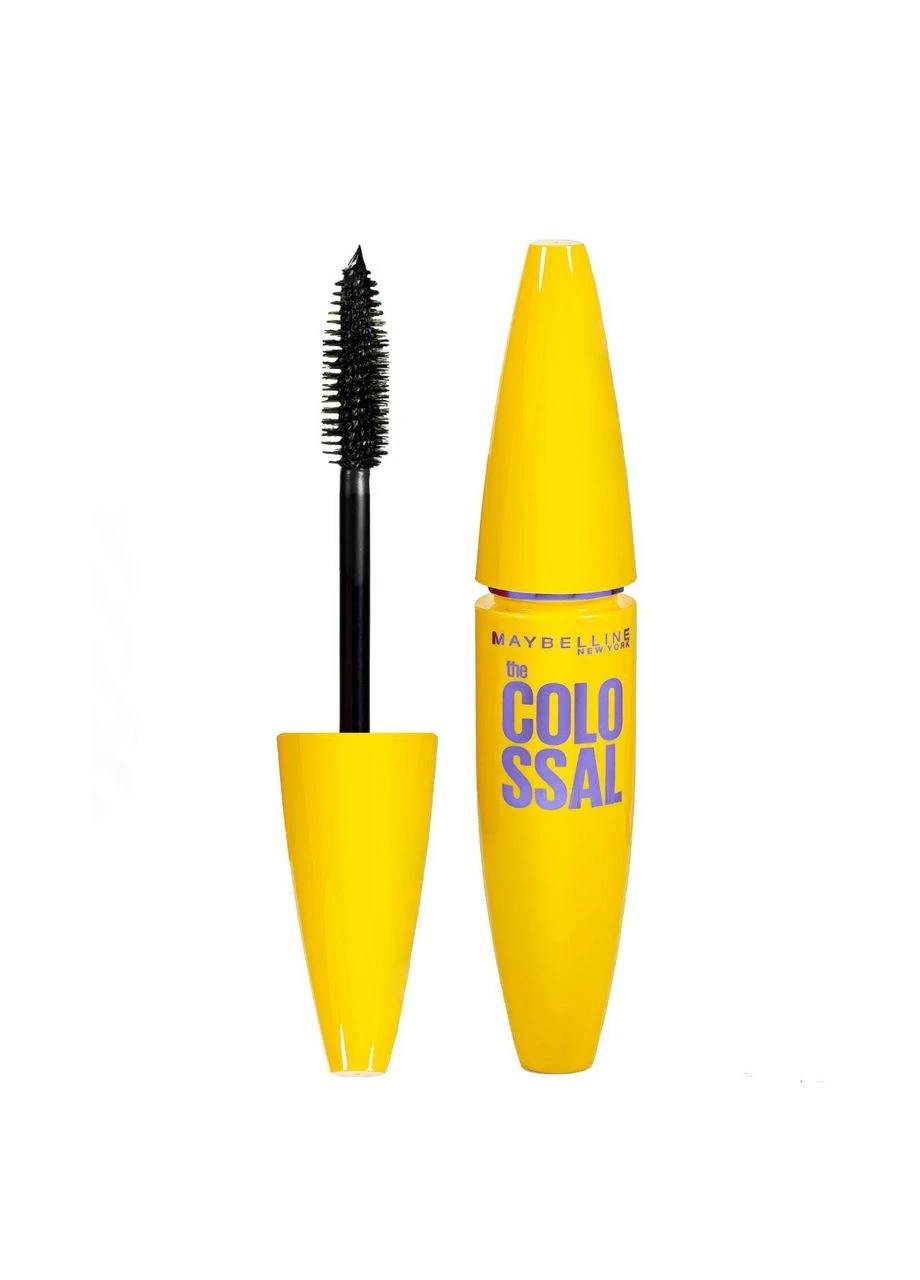 Туш для вій Maybelline New York Colossal Volum Express No Brand (386241680)