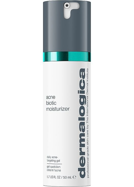 Пробіотичний гель від висипів для боротьби з акне Active Clearing Daily Acne-Targeting Gel 50ml (1538126-43228033) Dermalogica (368603586)