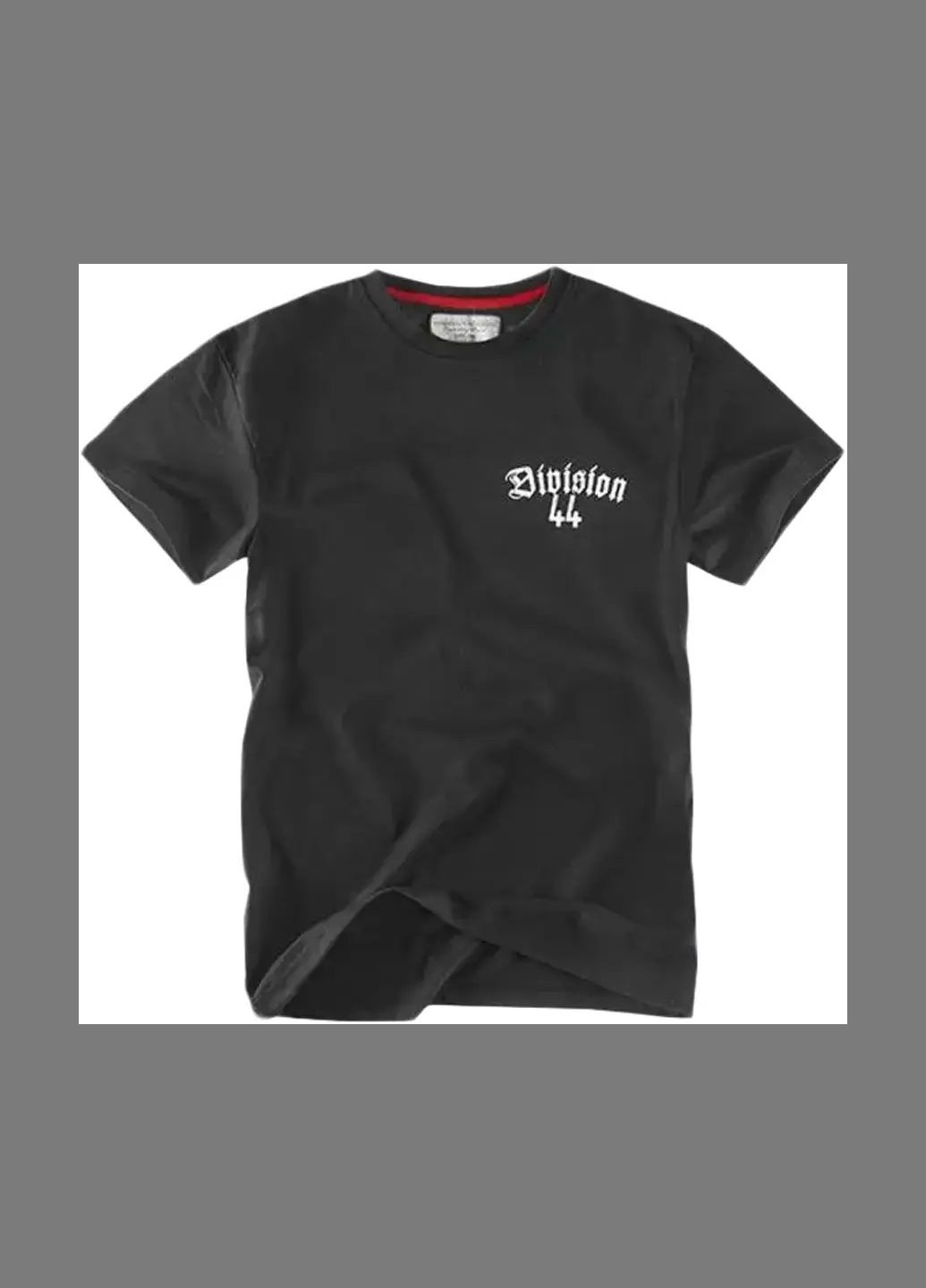 Черная футболка nordic division dvs ts77bk Dobermans Aggressive