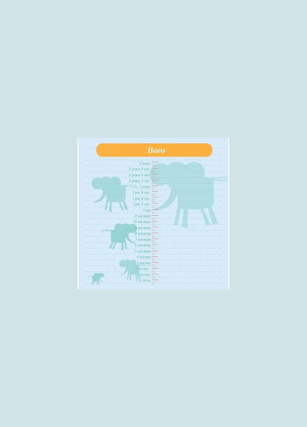 Фотоальбом EVG Baby collage Pink 56 фото 15х10 см No Brand (342374045)