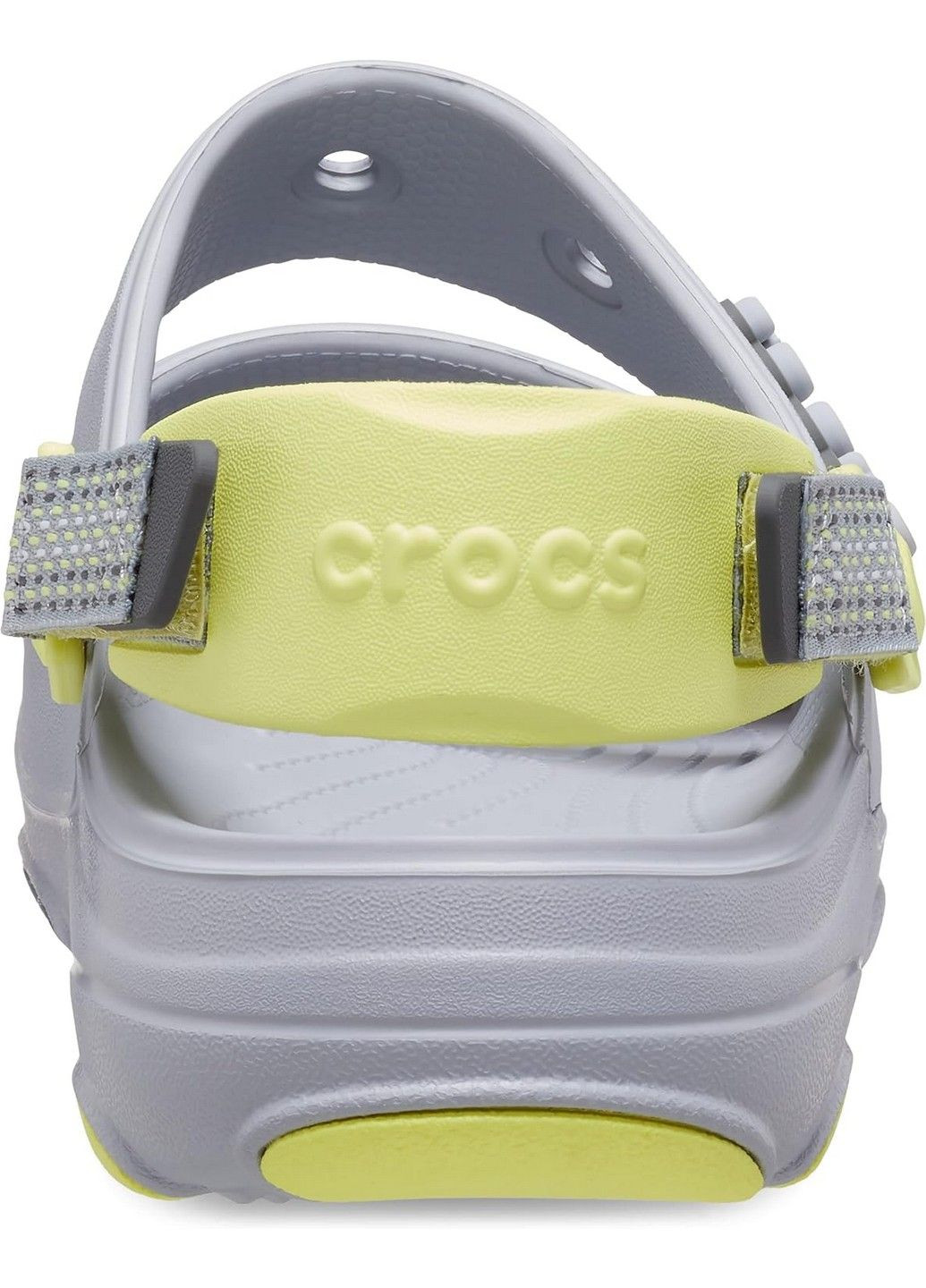 Сандалі Crocs all-terrain sandal grey (278076133)