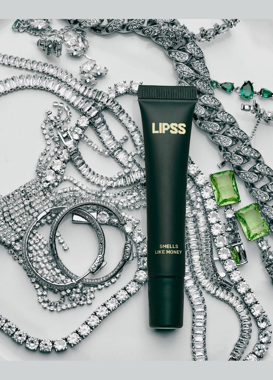 Блиск для губ Lipper Smells like money, 8 мл LIPSS (333824041)