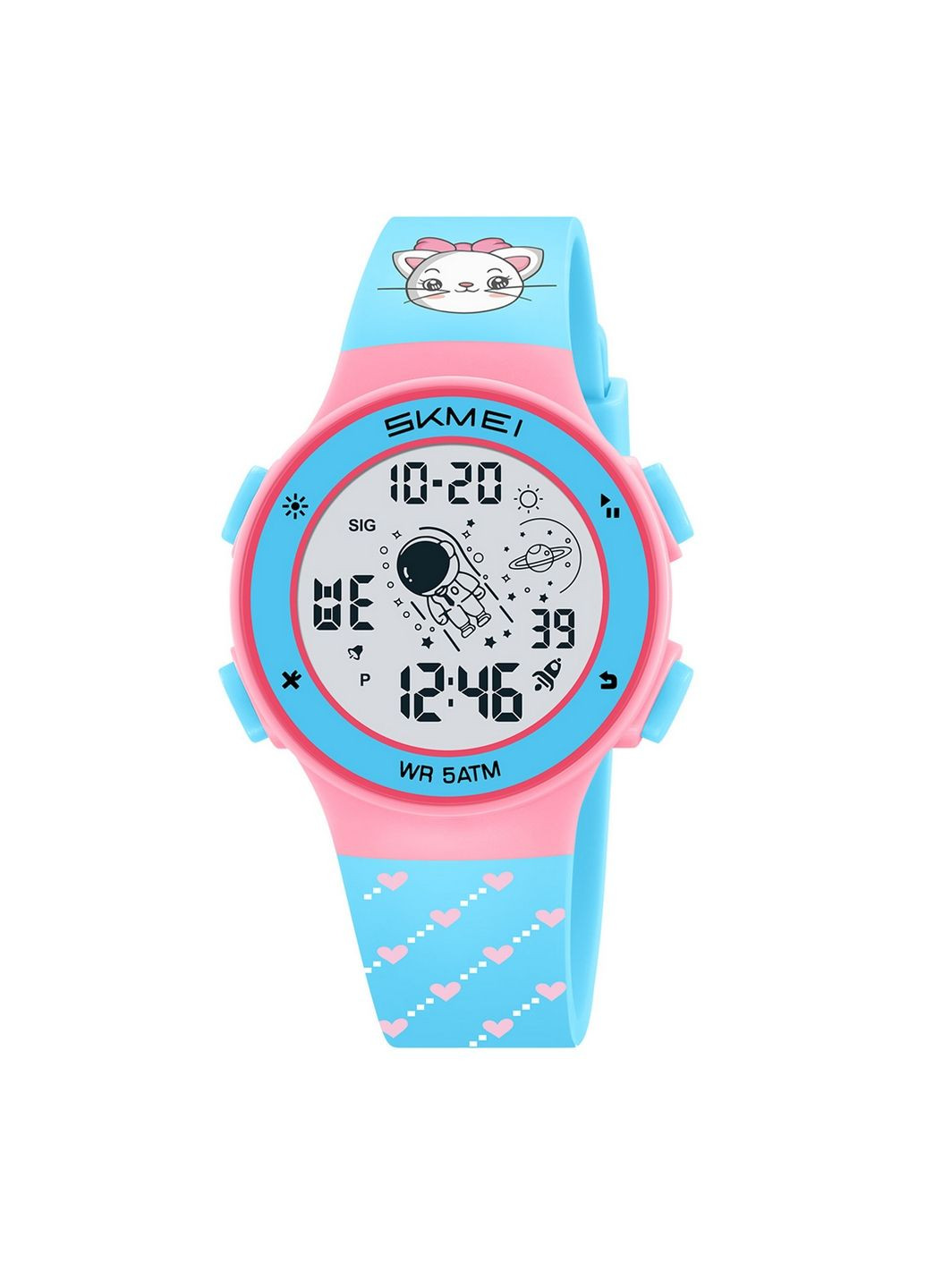 Дитячий наручний годинник Skmei (371762052)