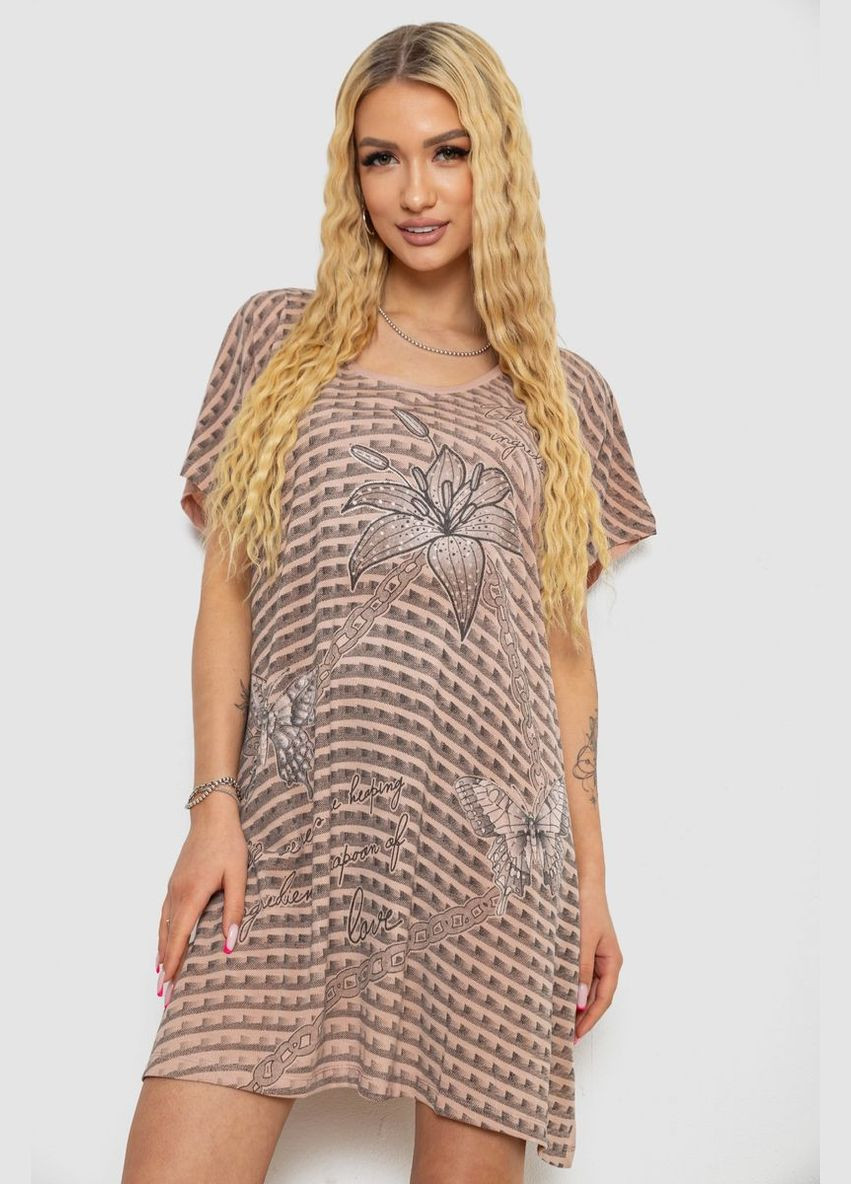 Туника женская с принтом Kulada 238RBD378 (329693878)