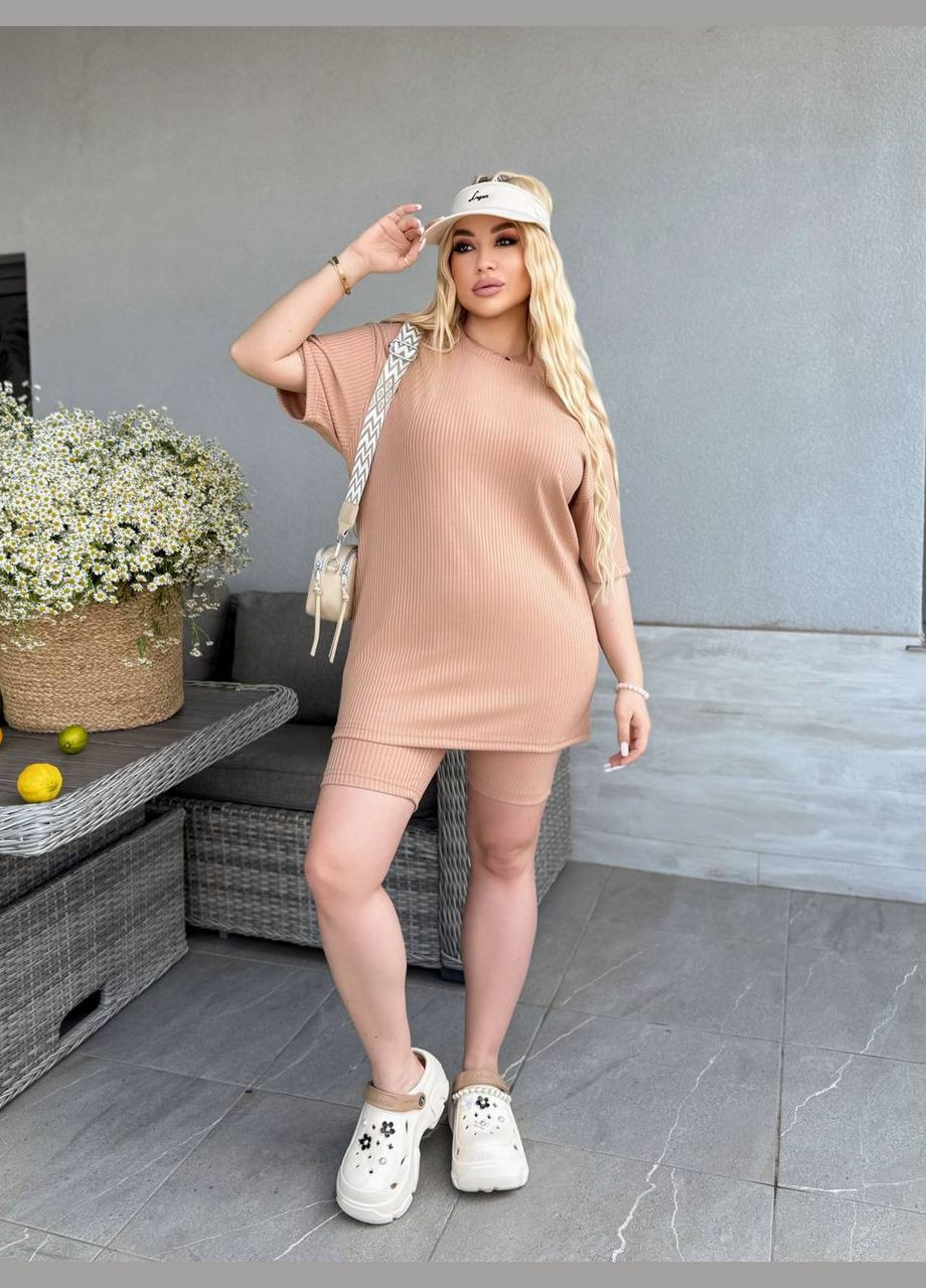 Женский спортивный костюм FINO Mode (336336027)