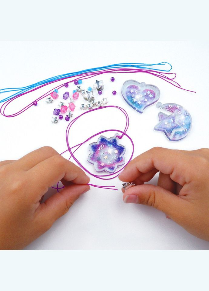 Набір для створення прикрас "Чарівний портал" 11134 Nebulous Stars (365653522)