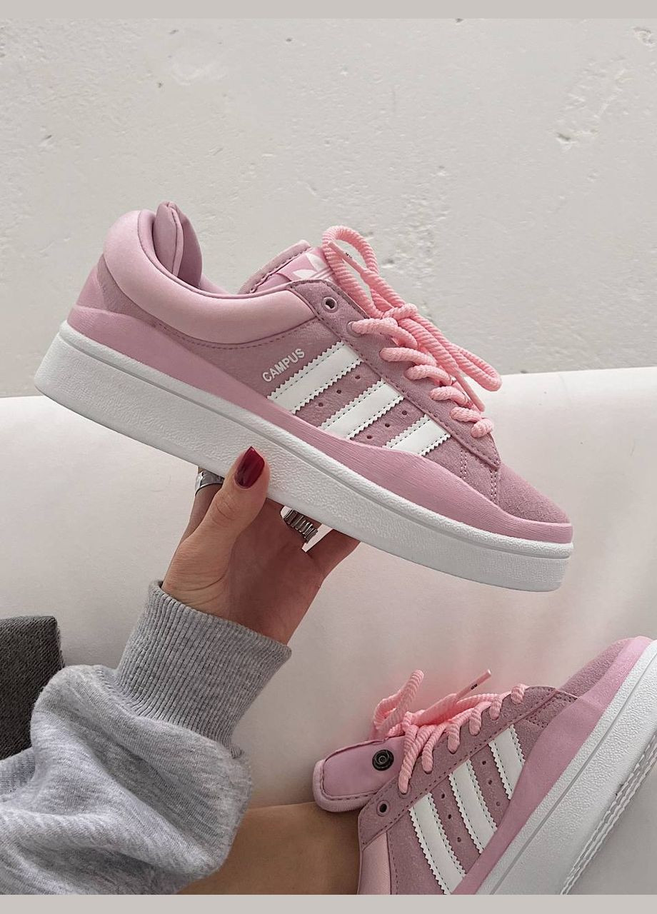 Adidas campus rosa palo online