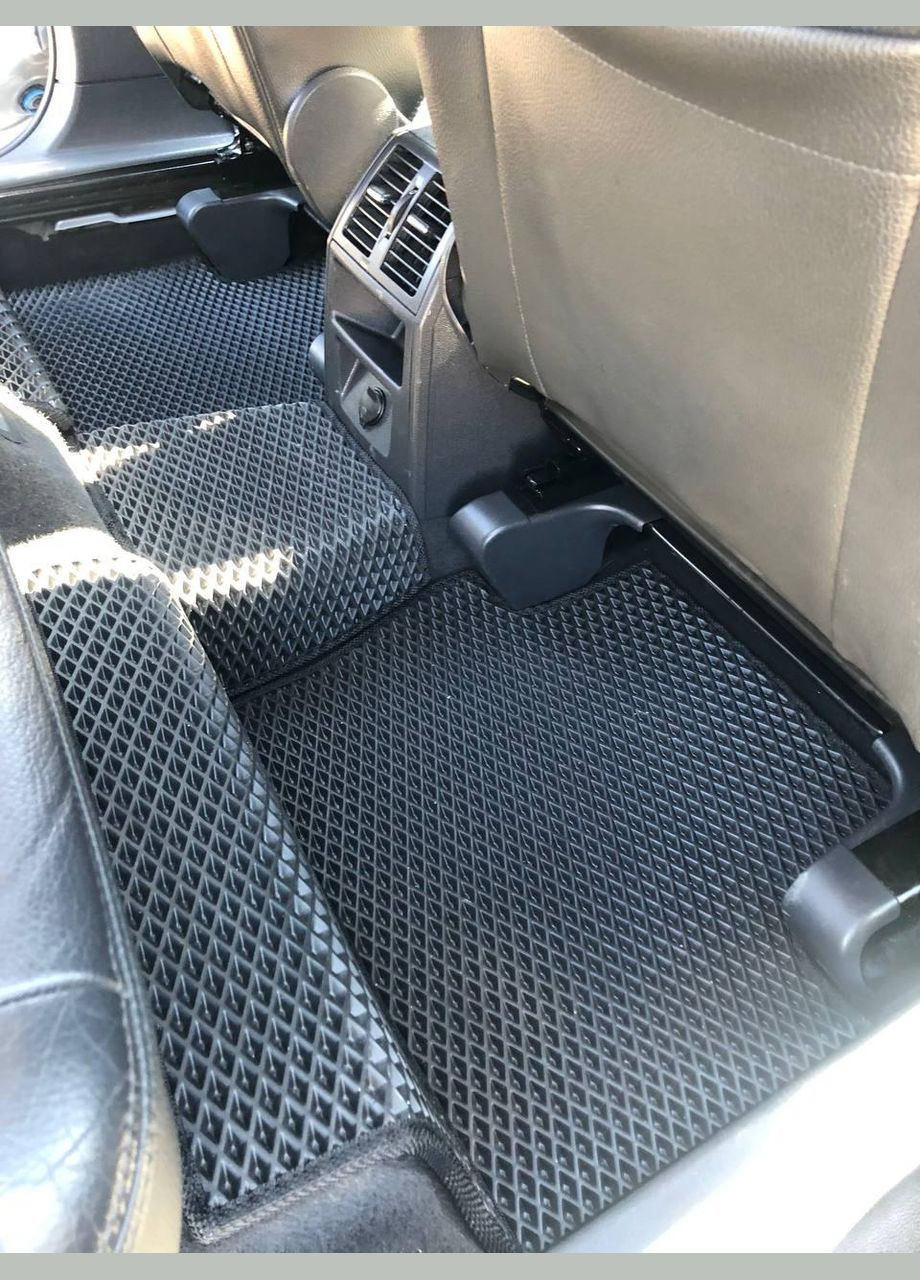 Автоковрики ЭВА B 2005-2011 коврики в авто опель зафира EVA Opel Zafira (342328791)