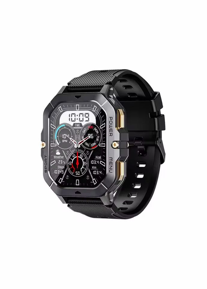 Смарт годинник C28 black Cubot (329997342)