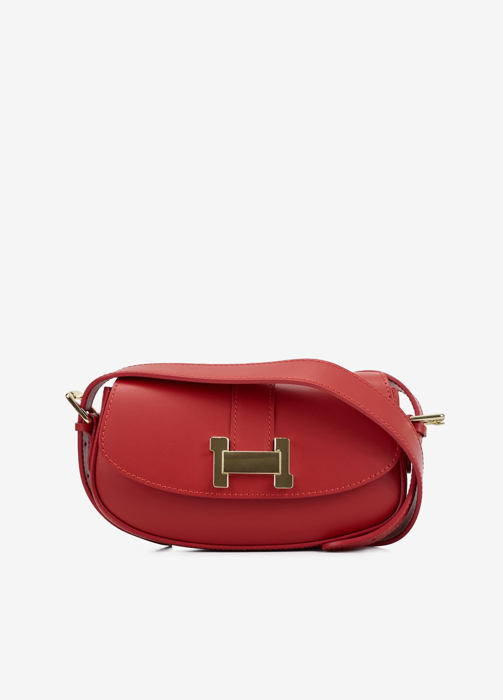 Сумка женская кожаная кросс-боди маленькая Сrossbody Regina Notte (326960772)