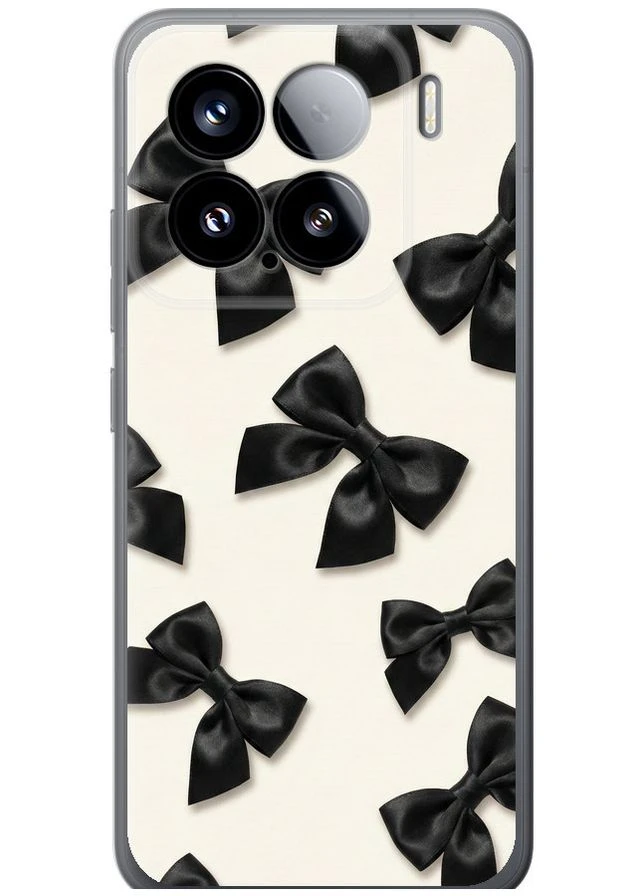 Силіконовий чохол 'Dark Coquette' для Endorphone Xiaomi Xiaomi 15 (378017406)