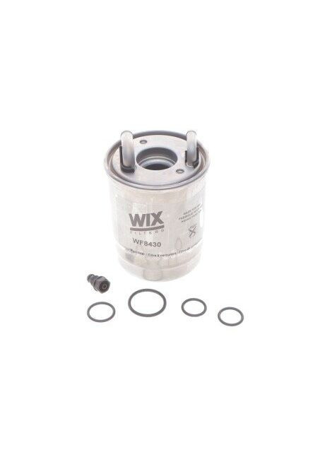 ФІЛЬТР ПАЛИВА WF8430 WIX Filters (342403230)