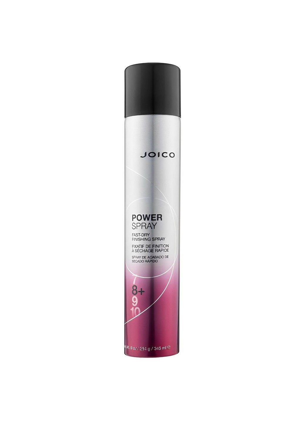 Швидкосохнучий лак екстрасильної фіксації Style & Finish Power Spray Fast-Dry Finishing 300 мл Joico (285272256)