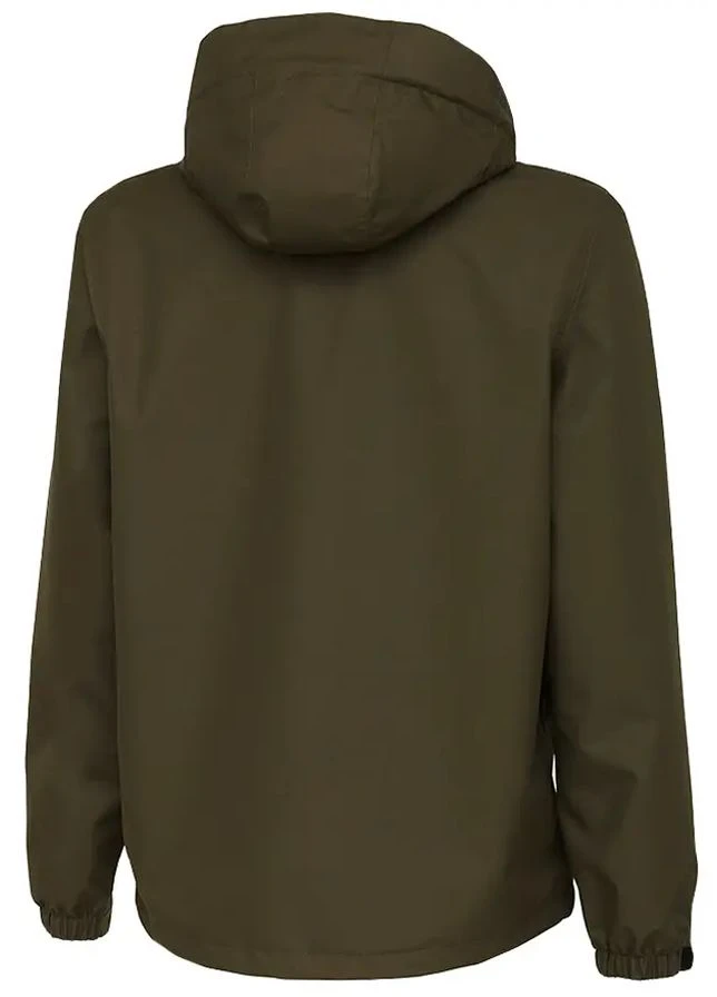 Комбінована демісезонна куртка storm safe jacket forest night Prologic