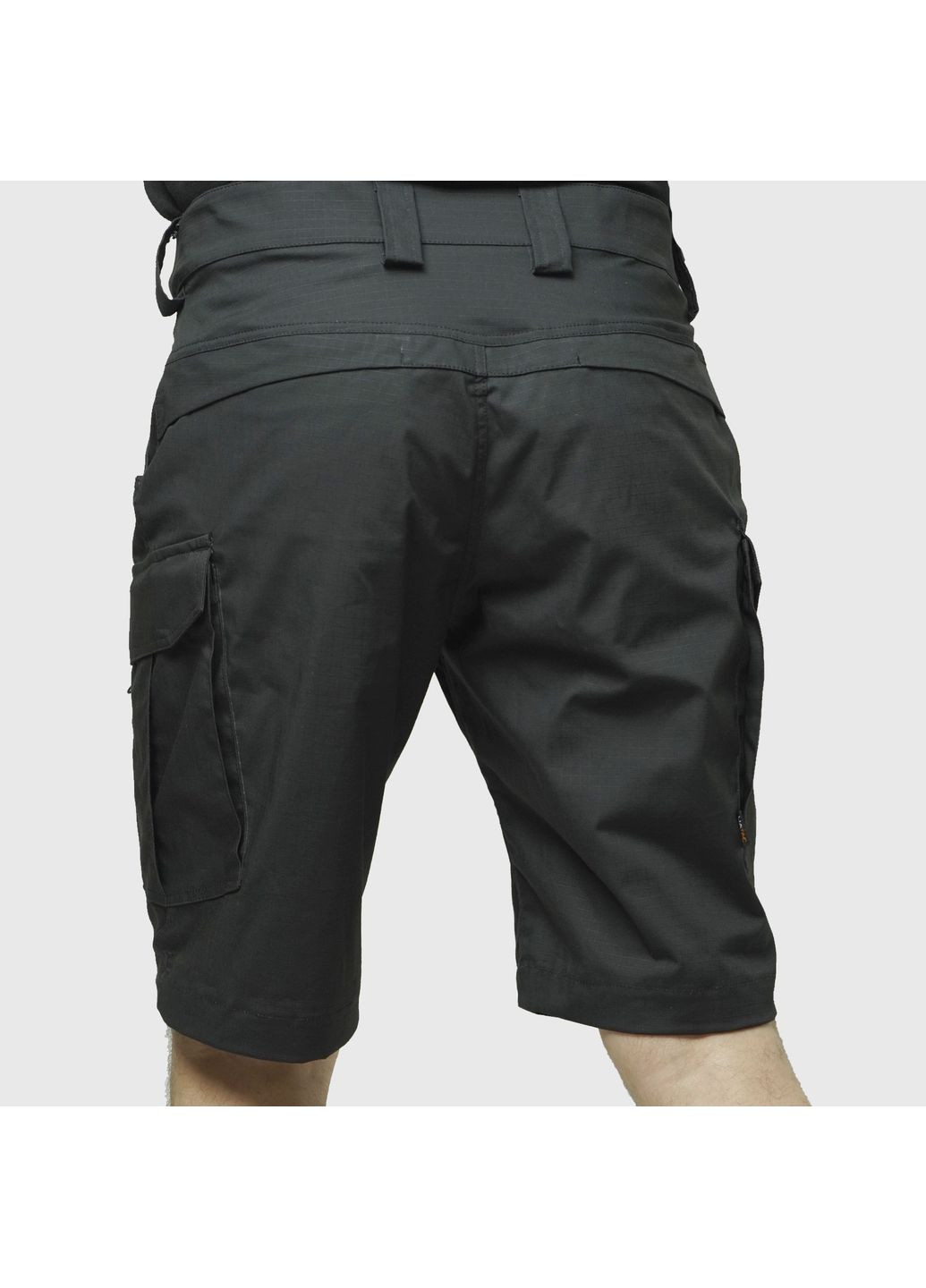 Шорты Lite Flexible Черные | UATAC (361659926)