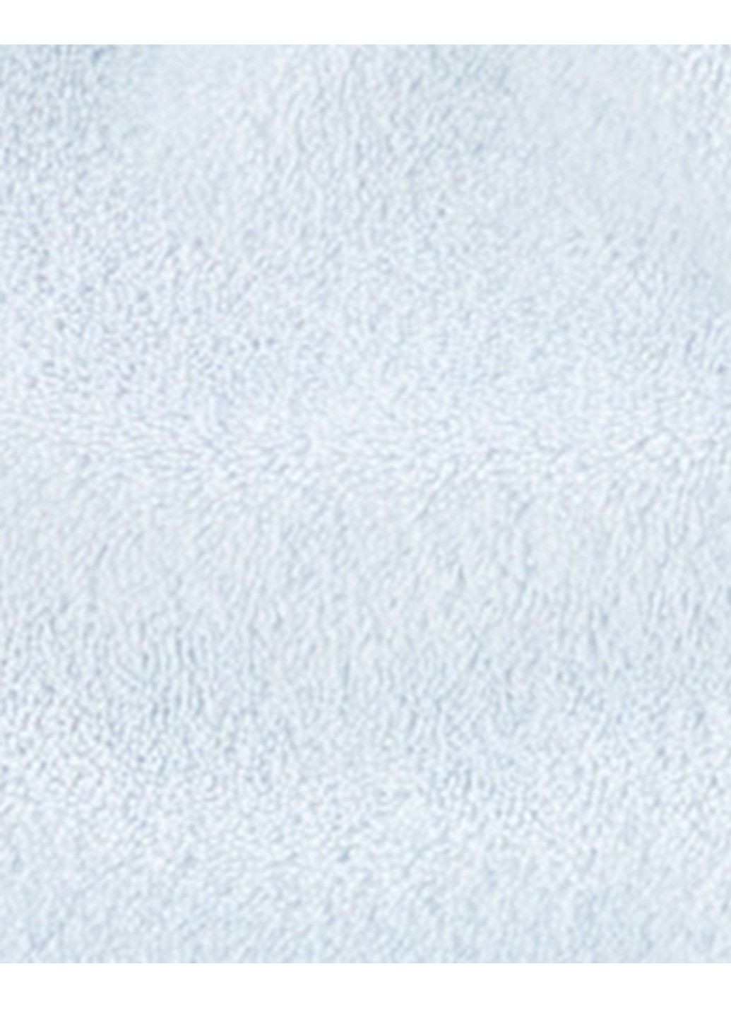 Блакитний демісезонний комплект (кофта, штани, боді) Carter's