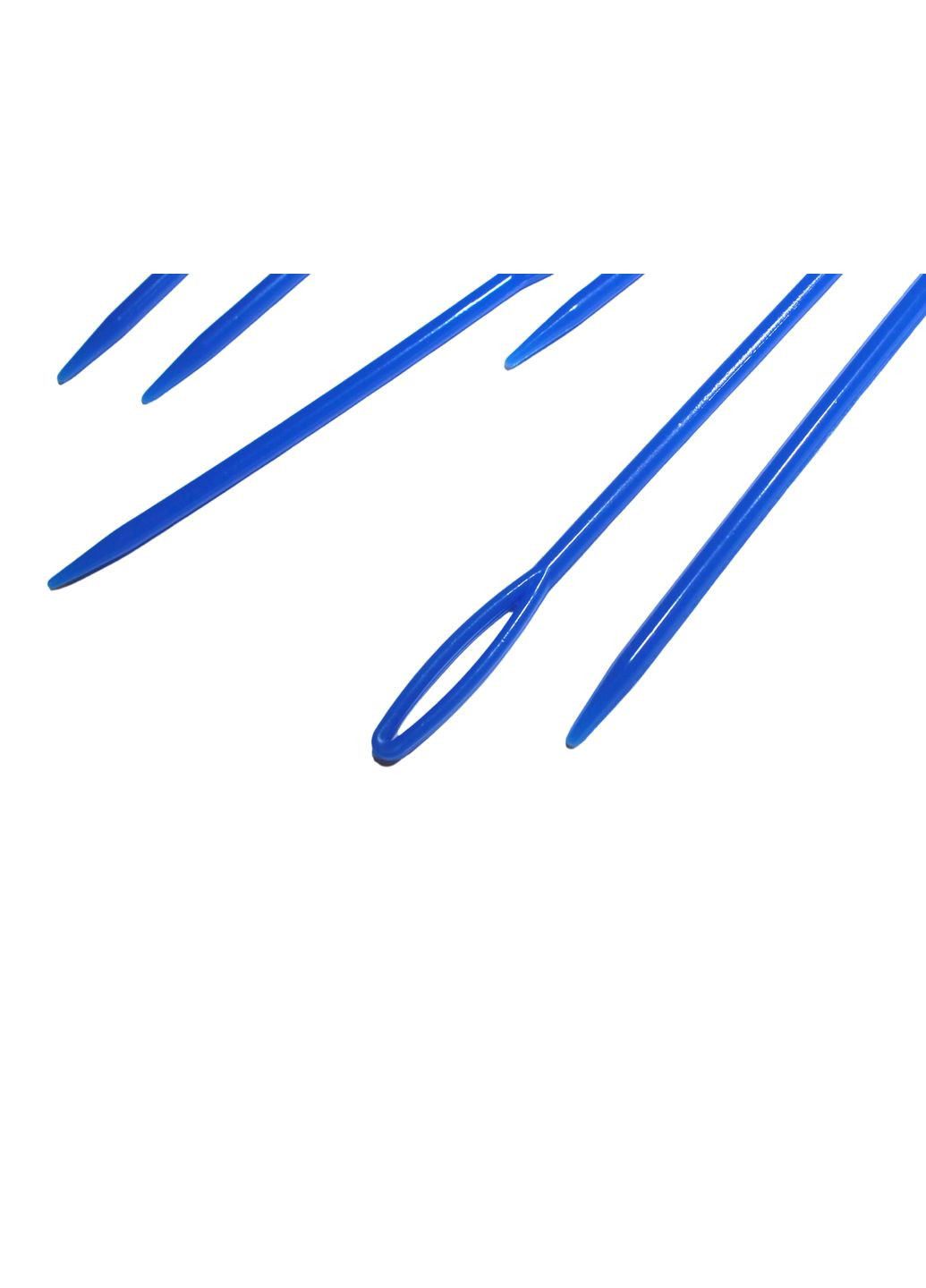 Голки для зшивання в'язаних речей 9см FROM FACTORY IDO (335398624)