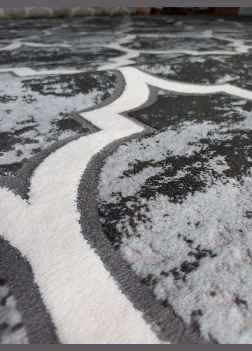 Килимова доріжка 4м Туреччина Konfetti Carpet АLMIRA (334010255)