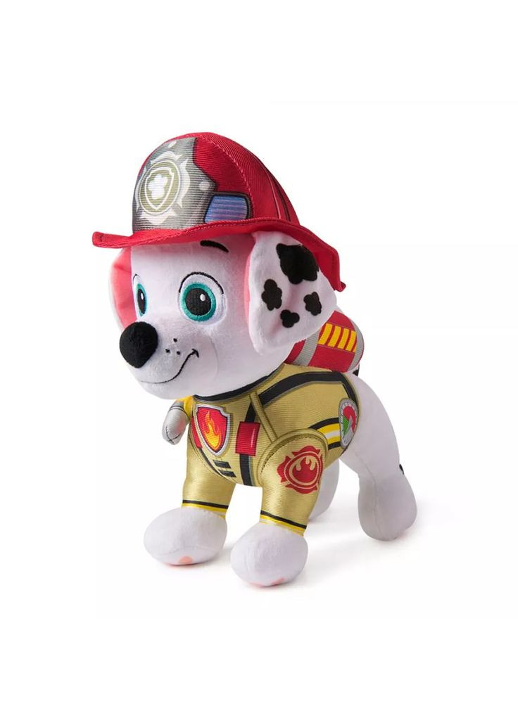 М'яка іграшка Цуценя Маршал Делюкс 25 см SM47408/6073667 Paw Patrol (362538539)