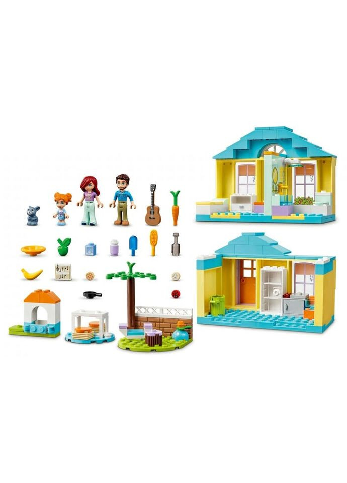 Конструктор Friends Дом Пейсли 185 деталей (41724) Lego (281425474)