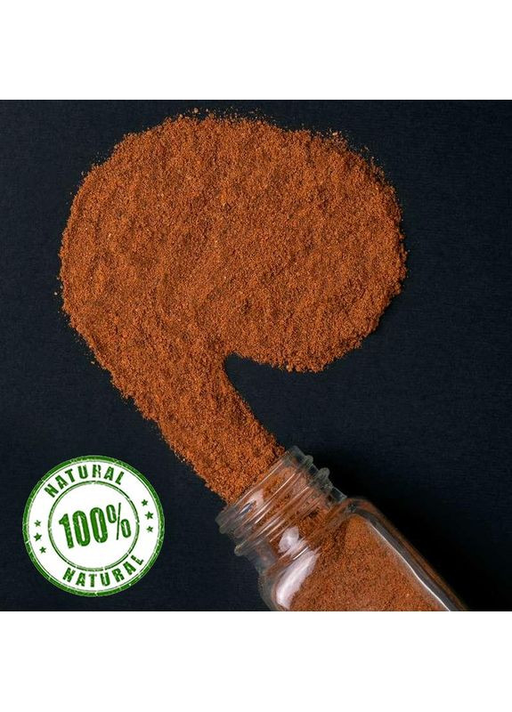 Приправа 5-ти перців мелена гостро-солодка 100 г No Brand (351366841)